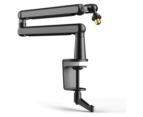 Fifine BM88 Low-Profile Arm Stand Black FFN_BM88_Black Aудио-видео