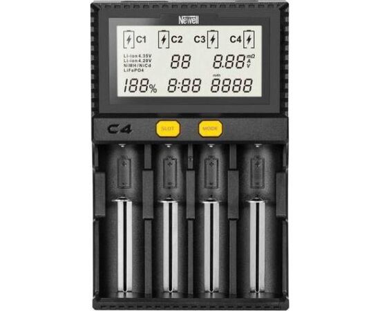 Bateriju lādētājs Newell  (NL2143) Новинки Компьютерная техника