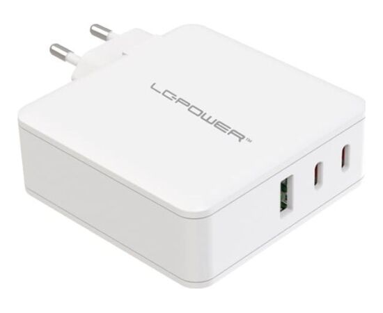 Tīkla lādētājs LC-Power LC-GAN-100 Новинки Компьютерная техника