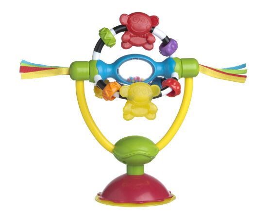 PLAYGRO high chair spinning toy, 0182212 Новости - Детские товары
