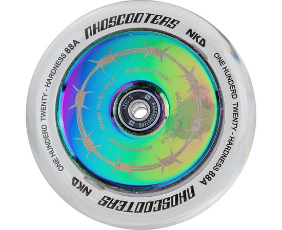 Ritenis NKD Diesel transparentneochrome 120mm аксессуары для скутеров