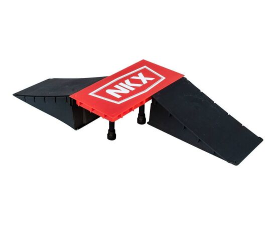 Rampa NKX Double Ramp 136,5 x 25,3 x 16,7 cm аксессуары для скутеров