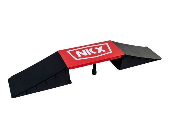 Rampa NKX Double Ramp 136,5 x 25,3 x 16,7 cm аксессуары для скутеров