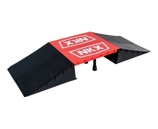 Rampa NKX Deluxe Double Ramp 141,5 x 50 x 17 cm аксессуары для скутеров