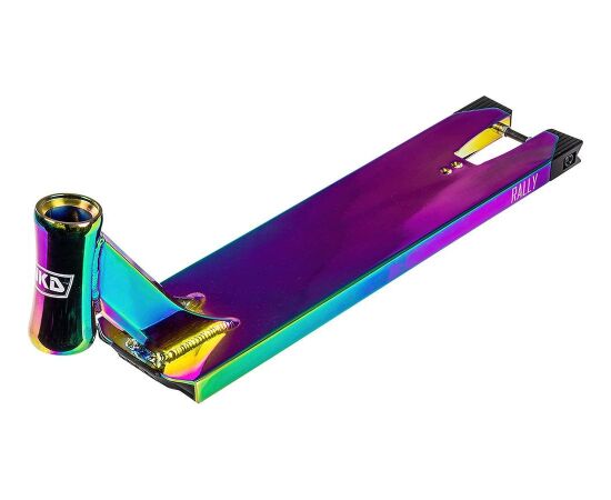 Rāmis NKD Rally V4 Rainbow Piederumi skrejriteņiem