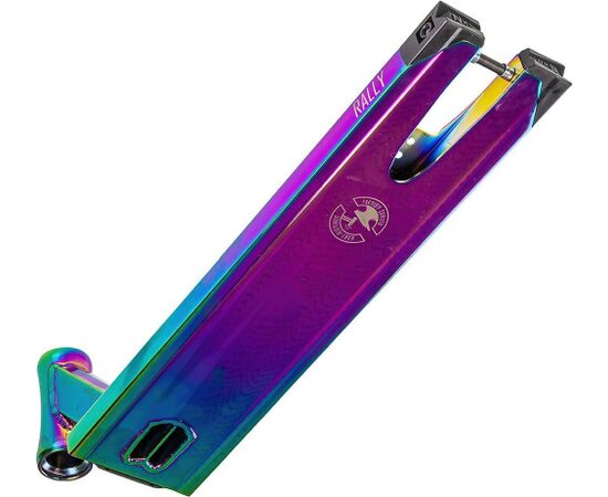 Rāmis NKD Rally V4 Rainbow Piederumi skrejriteņiem