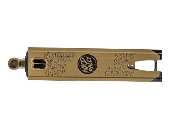 Rāmis NKD Rally V4 Pearl Gold Piederumi skrejriteņiem