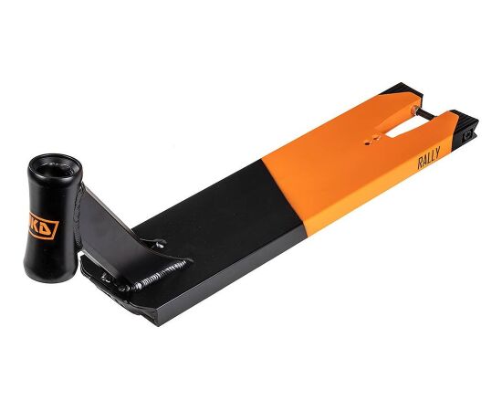 Rāmis NKD Rally V4 Black Orange Mix Piederumi skrejriteņiem