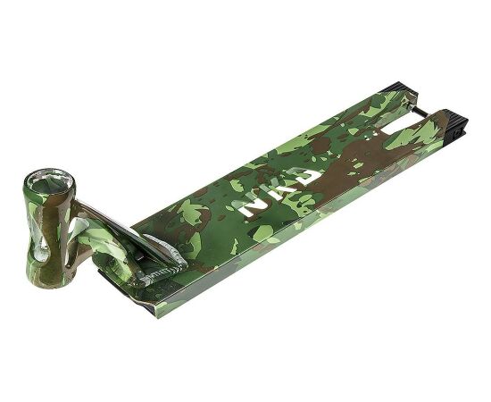 Rāmis NKD Turbine 520mm Camo аксессуары для скутеров