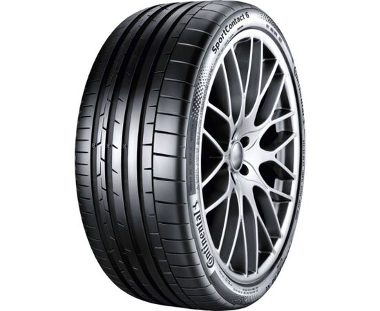 Continental ContiSportContact 6 295/40R20 110Y Vasaras riepas