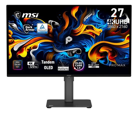 MSI  Monitori