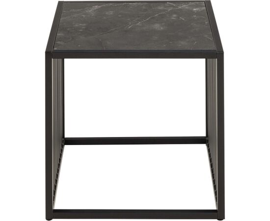 Side table STRINGTON 40x40xH40cm, black Новинки Для дома и сада 