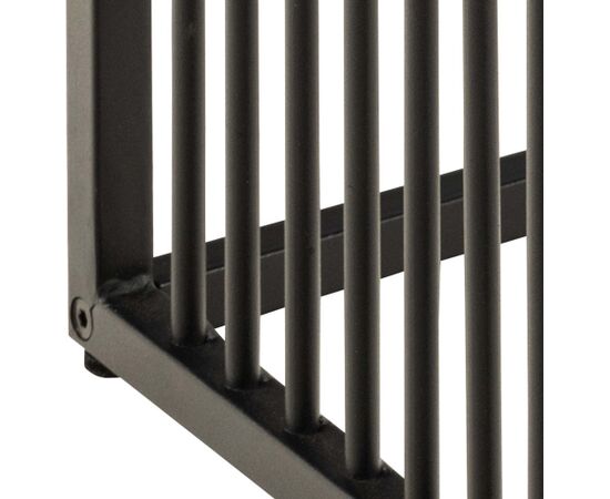 Side table STRINGTON 40x40xH40cm, black Новинки Для дома и сада 