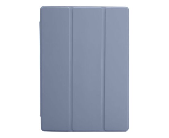 Evelatus   Galaxy Tab A8 10.5 Tablet case with imitate microfiber inside Lavender Gray Сумки, чехлы для планшетников