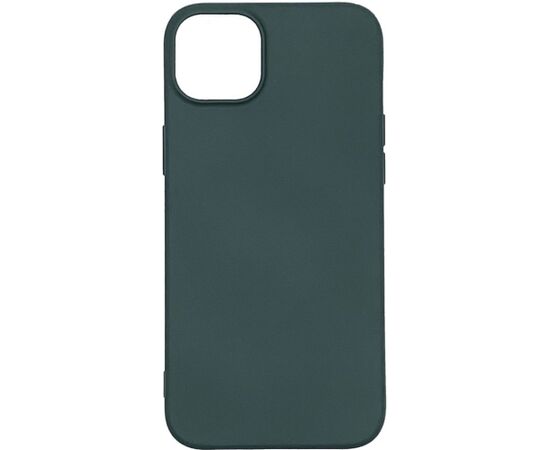 Evelatus Apple  iPhone 14 6.1 Nano Silicone Case Soft Touch TPU Green Neoriģinālie Maciņi