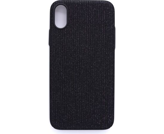 Evelatus Apple  iPhone X Starnight Black Neoriģinālie Maciņi
