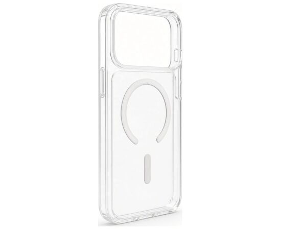 Evelatus Apple  iPhone 18 Pro Max 1.5mm Anti - Scratch 2-in-1 Clear MagSafe Case Transparent Neoriģinālie Maciņi