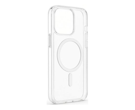 Evelatus Apple  iPhone 18 Pro 1.5mm Anti - Scratch 2-in-1 Clear MagSafe Case Transparent Neoriģinālie Maciņi