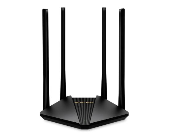 Mercusys AC1200 Wireless Dual Band Gigabit Router MR30G 802.11ac  867+300 Mbit/s  Ethernet LAN(Boj.iepak) Wireless Routers