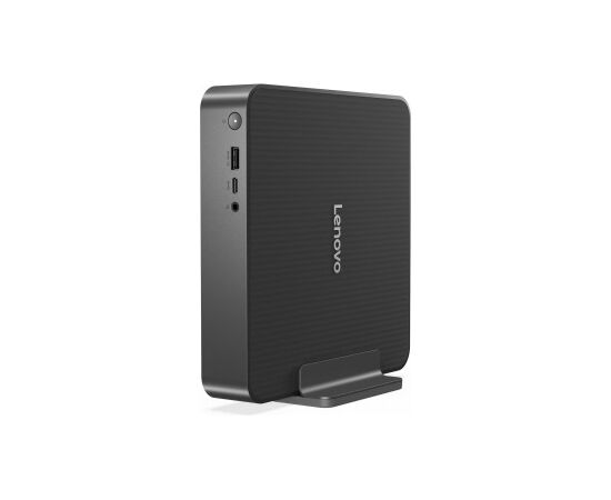 LENOVO IDEACENTRE MINI SNAPDRAGON X PLUS X1P-64-100/32GB/1TB SSD/QUALCOMM ADRENO GPU/COPILOT+PC/W11H (LUNA GREY) Personālie datori