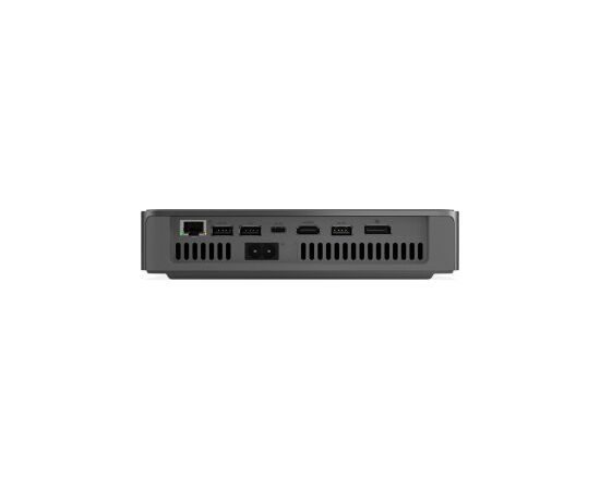 LENOVO IDEACENTRE MINI SNAPDRAGON X PLUS X1P-64-100/32GB/1TB SSD/QUALCOMM ADRENO GPU/COPILOT+PC/W11H (LUNA GREY) Personālie datori