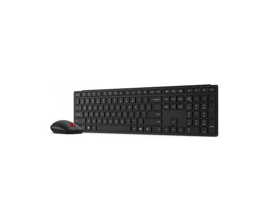 LENOVO WIRELESS MULTI-MODE PRO COMBO KEYBOARD & MOUSE NORDIC Klaviatūras