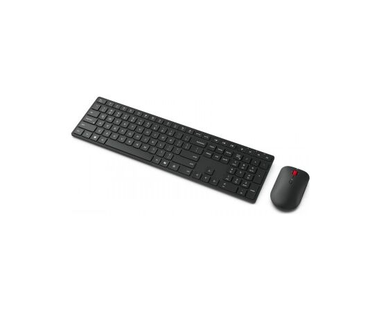 LENOVO WIRELESS MULTI-MODE PRO COMBO KEYBOARD & MOUSE NORDIC Klaviatūras
