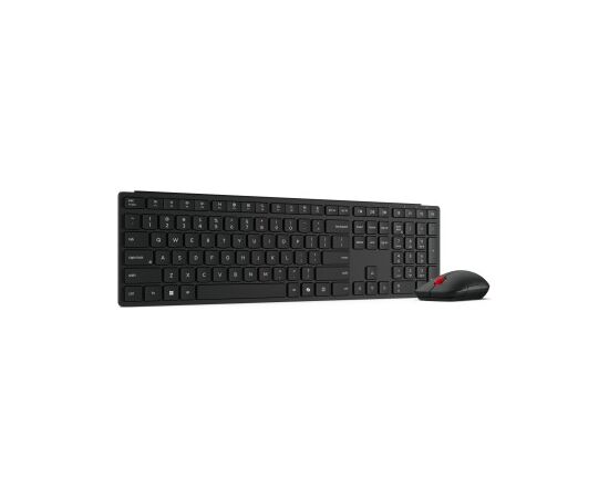 LENOVO WIRELESS MULTI-MODE PRO COMBO KEYBOARD & MOUSE NORDIC Klaviatūras