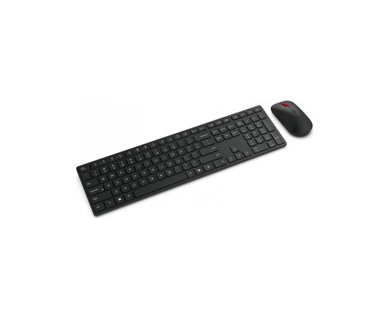 LENOVO WIRELESS MULTI-MODE PRO COMBO KEYBOARD & MOUSE NORDIC Klaviatūras