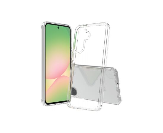 SCREENOR BUMPER SAMSUNG A57 CLEAR Neoriģinālie Maciņi