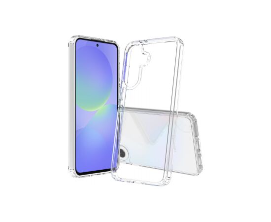 SCREENOR BUMPER SAMSUNG A37 CLEAR Neoriģinālie Maciņi