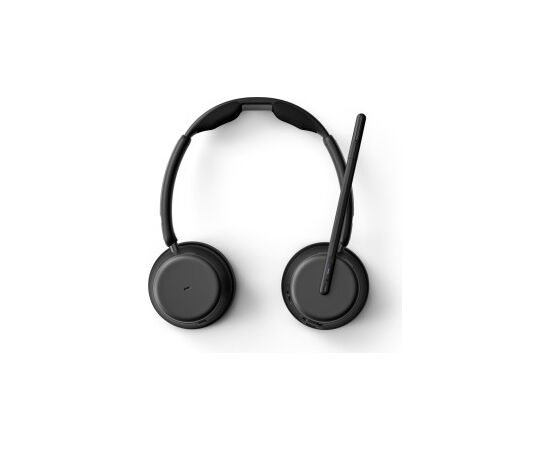 Sennheiser IMPACT 1000 MS UC ANC WL USB-C+A STAND Austiņas