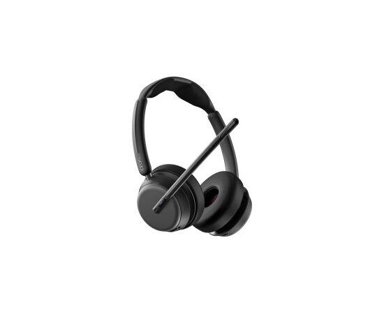 Sennheiser IMPACT 1000 MS UC ANC WL USB-C+A STAND Austiņas