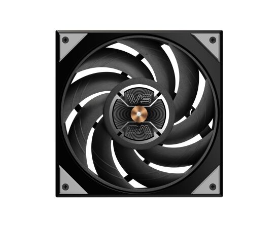 Asrock WS XE 360D (black/silver) Procesoru dzesēšana