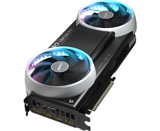 GigaByte GeForce RTX 5070 Ti AORUS INFINITY 16G (DLSS 5, 3x DisplayPort, 1x HDMI 2.1) Grafiskās video kartes
