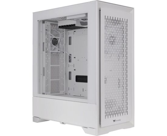 Thermaltake CTE T500 Air Snow , Big Tower case (white, tempered glass) Datoru korpusi