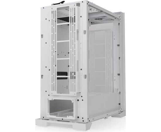 Thermaltake CTE T500 Air Snow , Big Tower case (white, tempered glass) Datoru korpusi