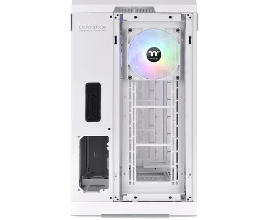 Thermaltake CTE C700 TG ARGB Snow , tower case (white, tempered glass) Datoru korpusi