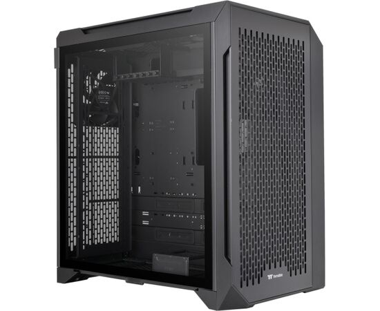 Thermaltake CTE C700 Air , tower case (black, tempered glass) Datoru korpusi