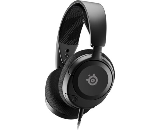 Steelseries Arctis Nova 1 Gaming headset Wired Head-band Refurbished Black Aудио-видео