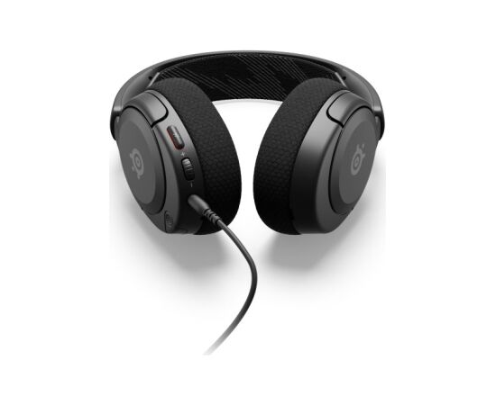 Steelseries Arctis Nova 1 Gaming headset Wired Head-band Refurbished Black Aудио-видео