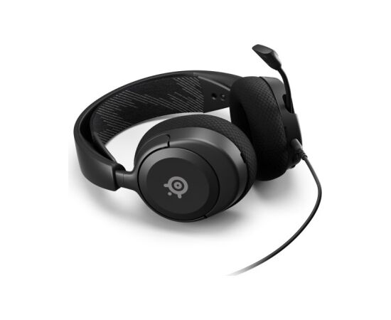 Steelseries Arctis Nova 1 Gaming headset Wired Head-band Refurbished Black Aудио-видео