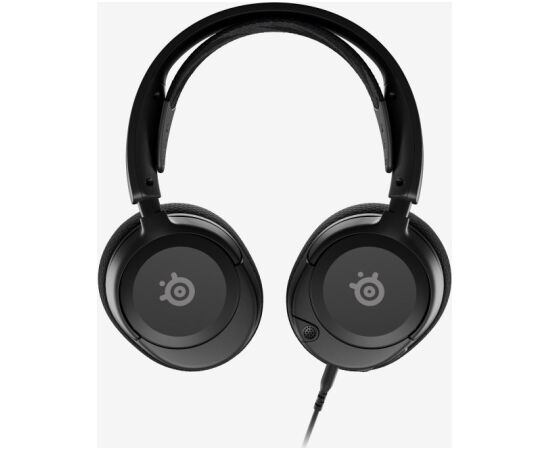 Steelseries Arctis Nova 1 Gaming headset Wired Head-band Refurbished Black Aудио-видео