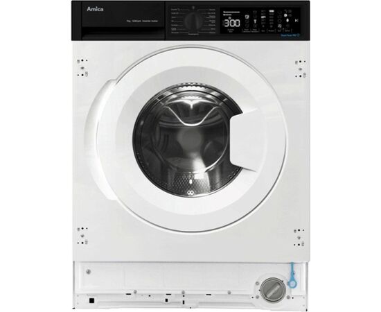 Amica WABIC712ALiStO Built-in washing machine Крупная бытовая техника