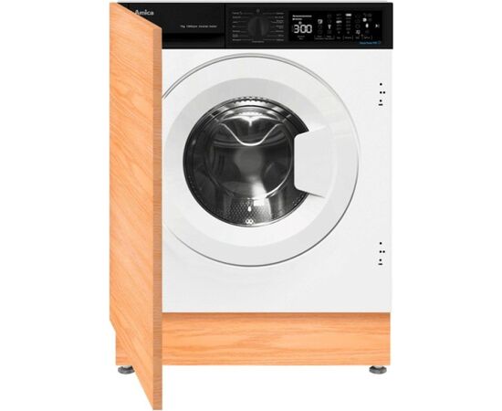 Amica WABIC712ALiStO Built-in washing machine Крупная бытовая техника