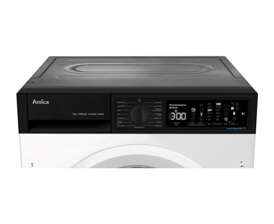 Amica WABIC712ALiStO Built-in washing machine Крупная бытовая техника