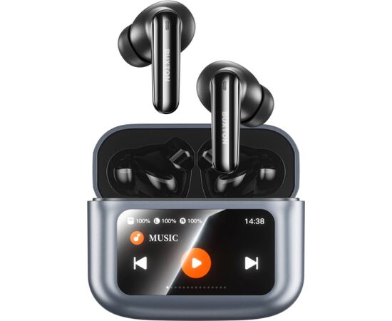 Buxton BTW 9600 Wingate ANC - In-ear wireless earphones with charging case Bluetooth austiņas