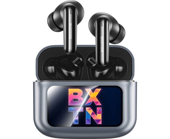 Buxton BTW 9600 Wingate ANC - In-ear wireless earphones with charging case Bluetooth austiņas