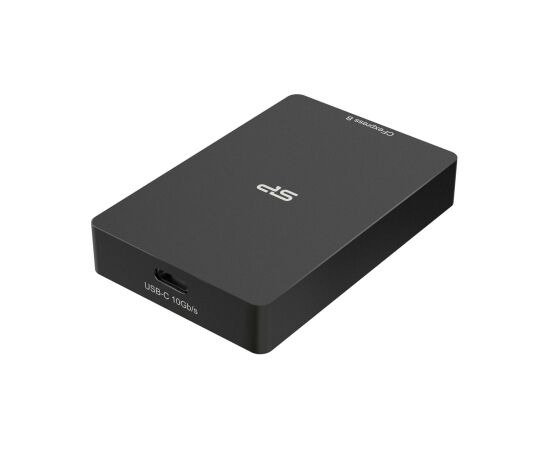 Czytnik kart Silicon Power CreatePro BS10 CFexpress Type B oraz SD 4.0 10Gbps Black Karšu lasītāji