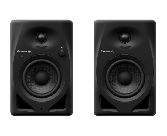 Pioneer DM-40D-BT loudspeaker 2-way Black Wired & Wireless 38 W Aудио-видео
